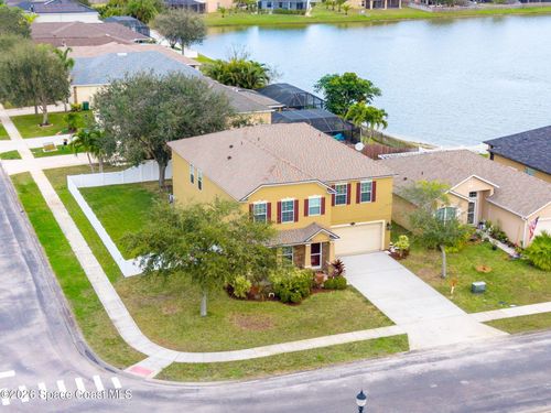 3334 Burdock Ave, West Melbourne, FL, 32904-9587 | Card Image