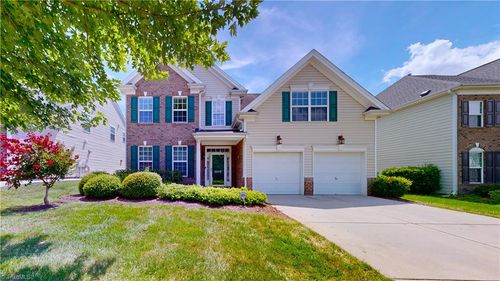 3048 Sycamore Point Trl, High Point, NC, 27265-8306 | Card Image