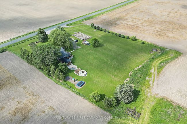 24631 Stalker Line, House other with 3 bedrooms, 2 bathrooms and 10 parking in West Elgin ON | Image 44