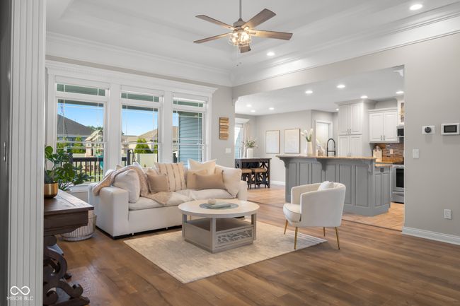 2678 Violet Way, House other with 4 bedrooms, 3 bathrooms and null parking in Columbus IN | Image 16