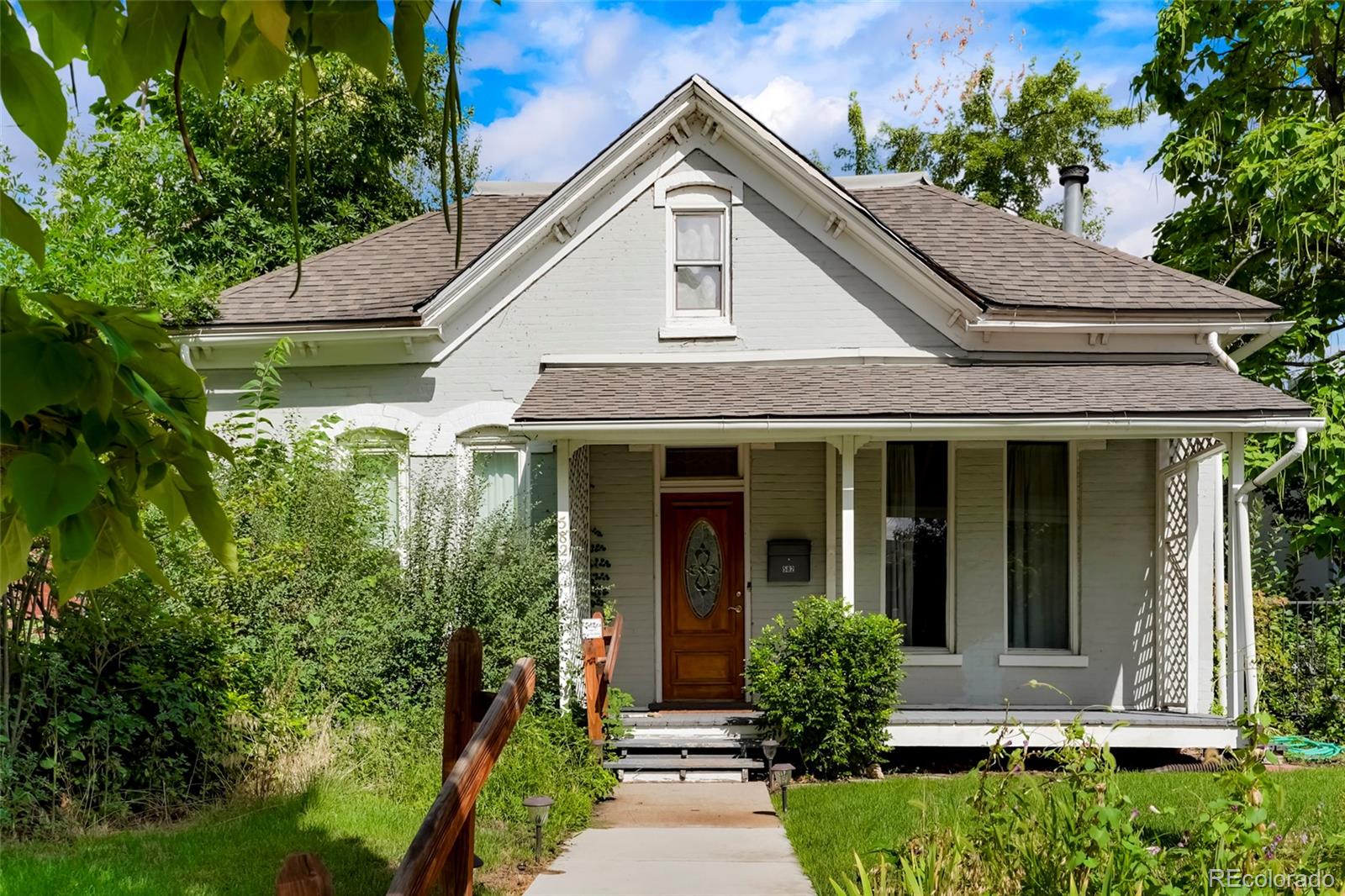 Pearl St, Denver, CO 80209