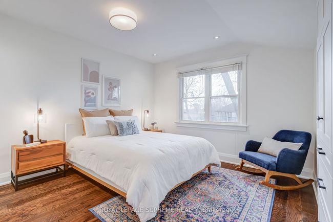 36 Walpole Ave, House attached with 4 bedrooms, 2 bathrooms and null parking in Toronto ON | Image 23