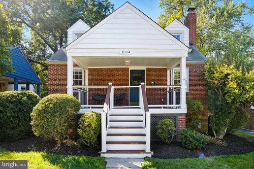 6104 43rd St, HYATTSVILLE, MD, 20781-1408 | Card Image