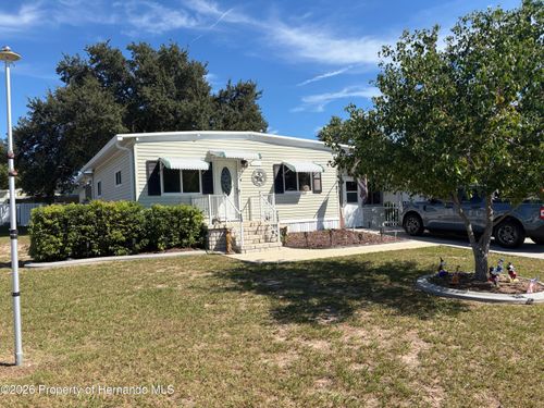 14295 Sandhurst St, BROOKSVILLE, FL, 34613-5736 | Card Image