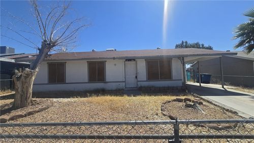 3020 Arrowhead St, North Las Vegas, NV, 89030-5029 | Card Image