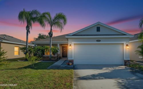 5345 Oak Breeze Ave, PORT ORANGE, FL, 32128-7562 | Card Image