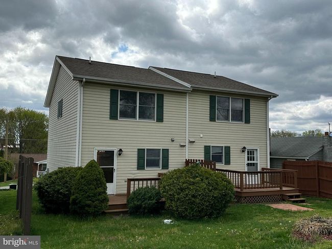 111 Seventh Ave, House other with 2 bedrooms, 2 bathrooms and null parking in LURAY VA | Image 4