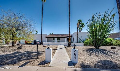 6647 E Presidio Road, Scottsdale, AZ, 85254 | Card Image