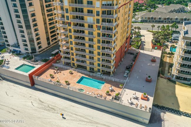 401 - 2901 S Atlantic Ave, Condo with 3 bedrooms, 3 bathrooms and null parking in Daytona Beach Shores FL | Image 52