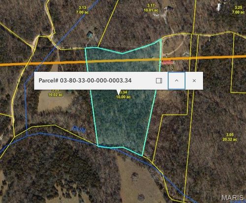 0 Rustic Acres Dr, Bonne Terre, MO, 63628 | Card Image