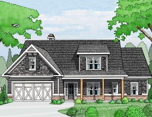 1509 Willowbend Pl, Monroe, GA, 30655 | Card Image