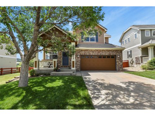 3912 Miners Candle Pl, Castle Rock, CO, 80109-3565 | Card Image