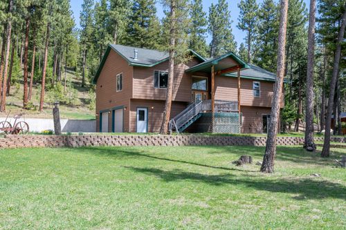 1701 Bear Creek Rd, Potomac, MT, 59823-9121 | Card Image