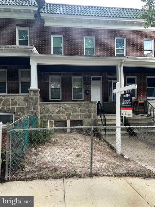 1329 Homestead St, BALTIMORE, MD, 21218-3625 | Card Image