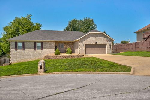 3713 N Croswell Avenue, Springfield, MO, 65803 | Card Image