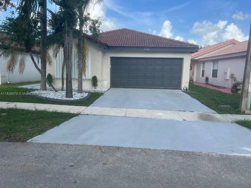 2383 Sw 177th Ter, Miramar, FL, 33029-5126 | Card Image