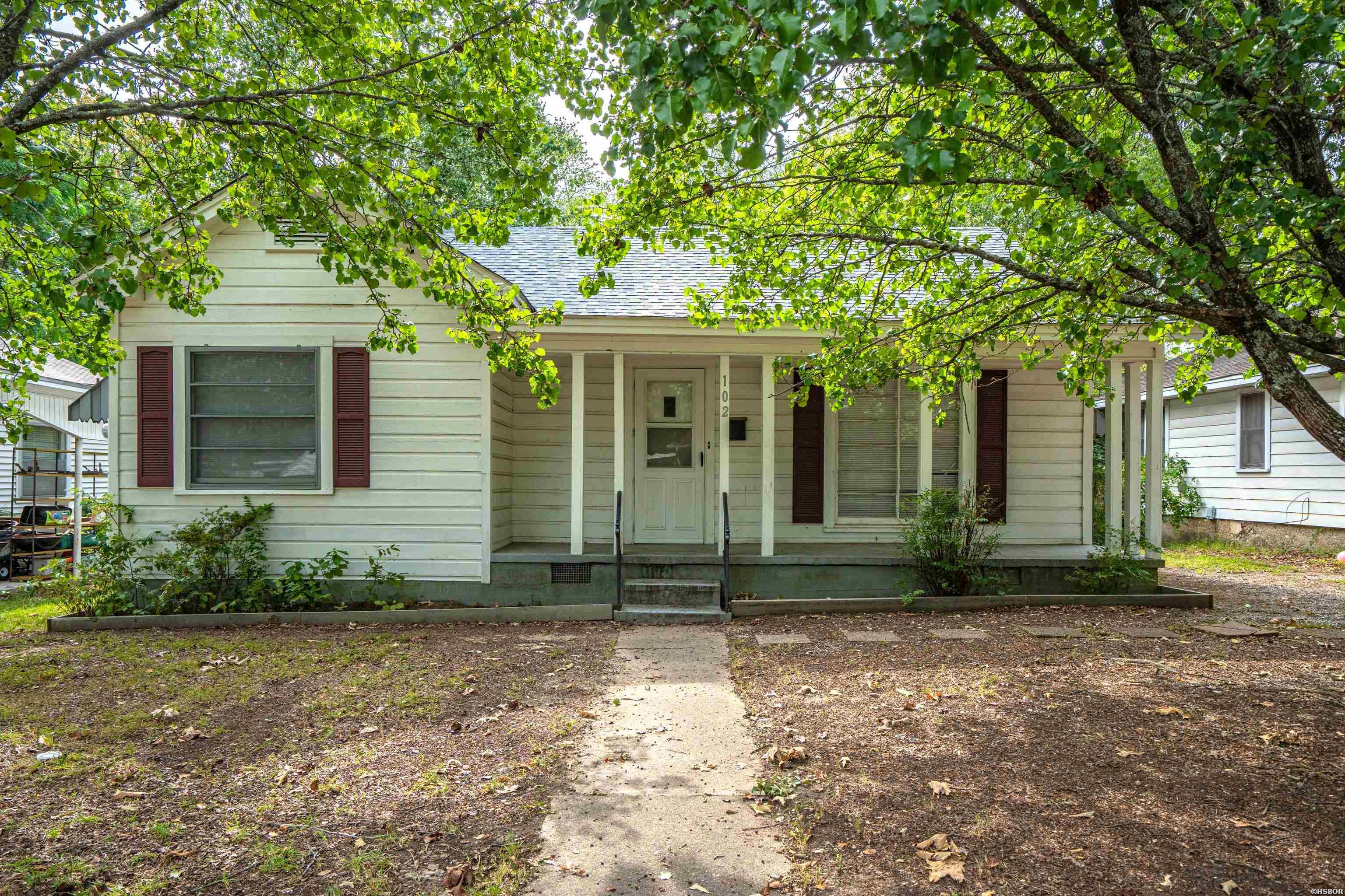 Chitwood St, Hot Springs National Park, AR 71913 #1