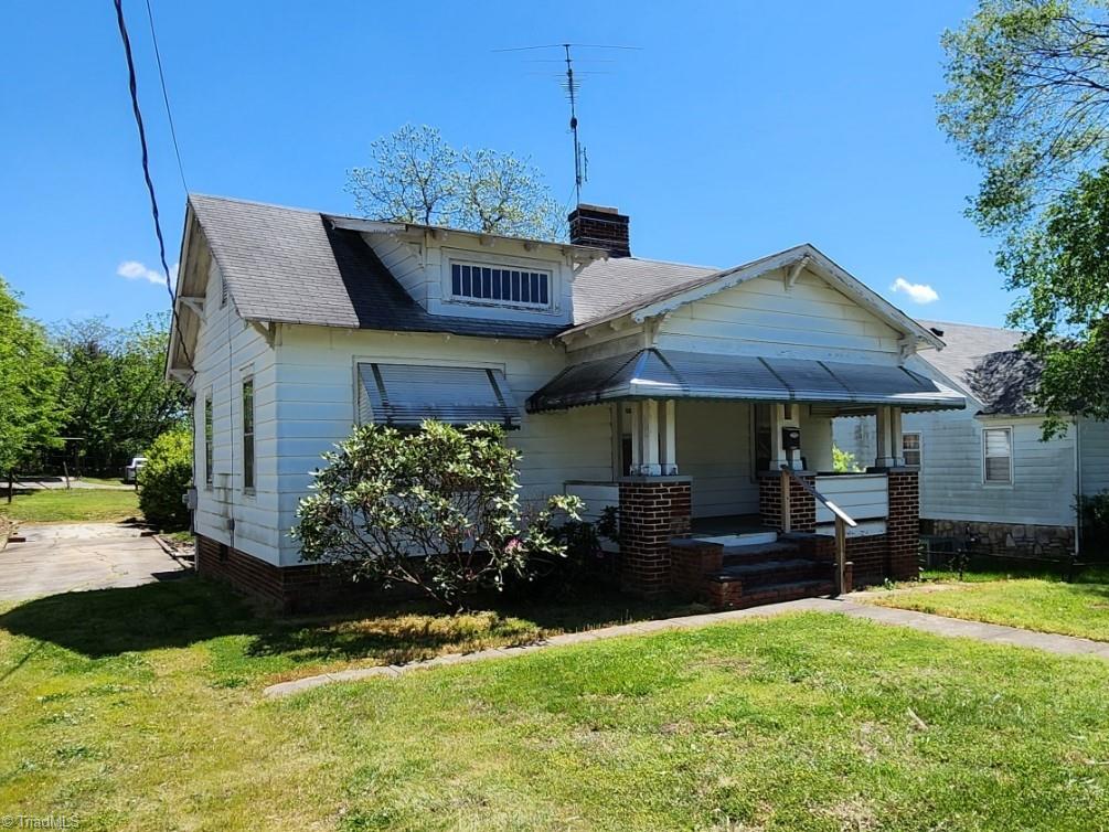 Marble St, Winston Salem, NC 27107