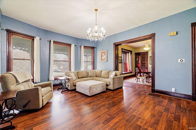 403 W Main St, House other with 3 bedrooms, 2 bathrooms and null parking in Worthington IN | Image 11
