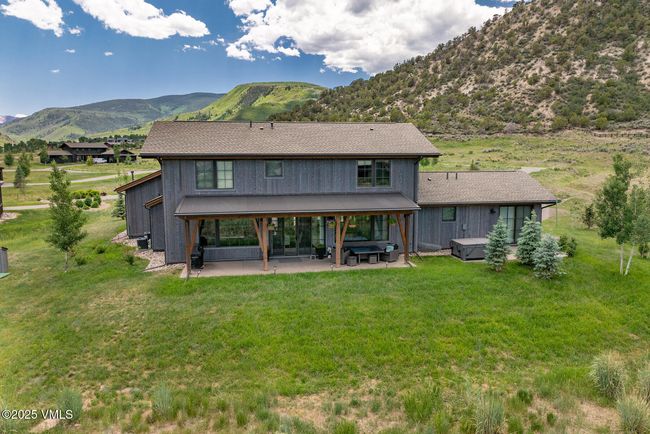 140 Hunters View Ln, House other with 4 bedrooms, 4 bathrooms and null parking in Eagle CO | Image 8