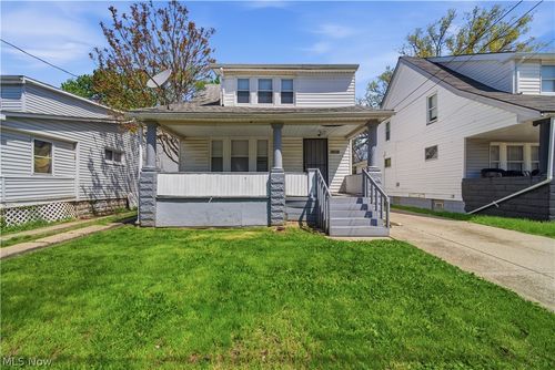 15901 Pythias Ave, Cleveland, OH, 44110-1460 | Card Image