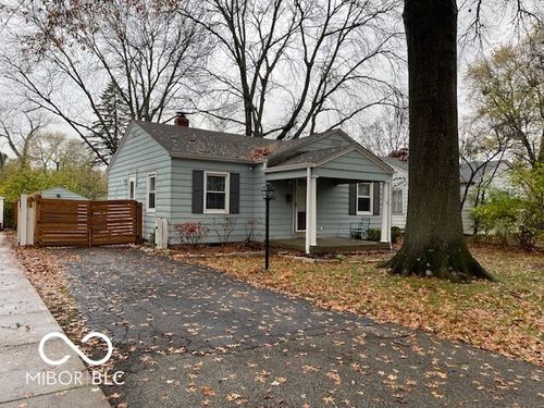 5742 Rosslyn Avenue, Indianapolis, IN, 46220 | Card Image