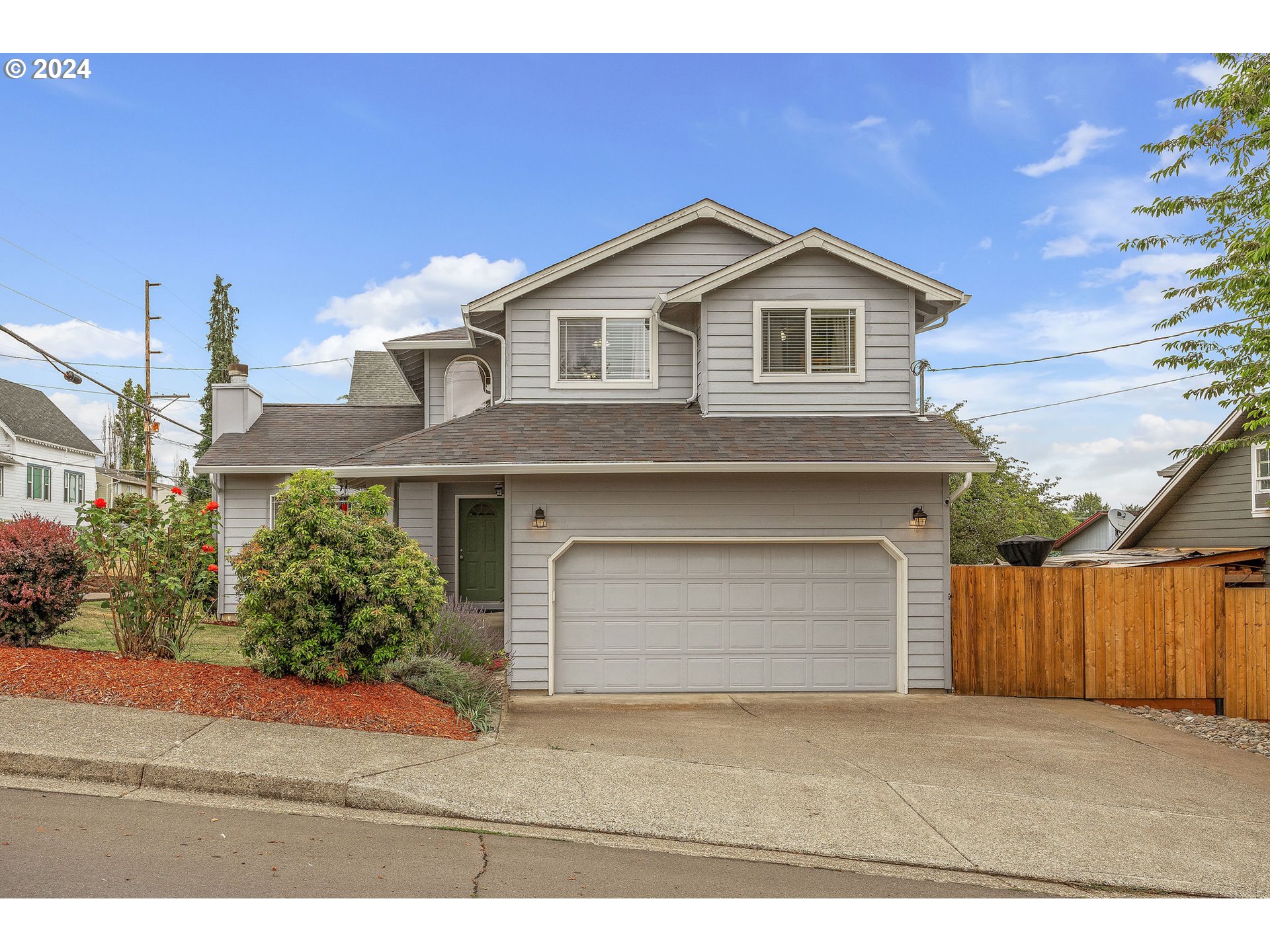 Park St, Gaston, OR 97119
