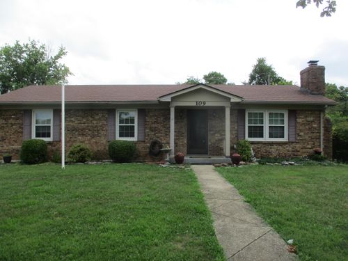 109 Carrie Ct, Lexington, KY, 40515-4722 | Card Image