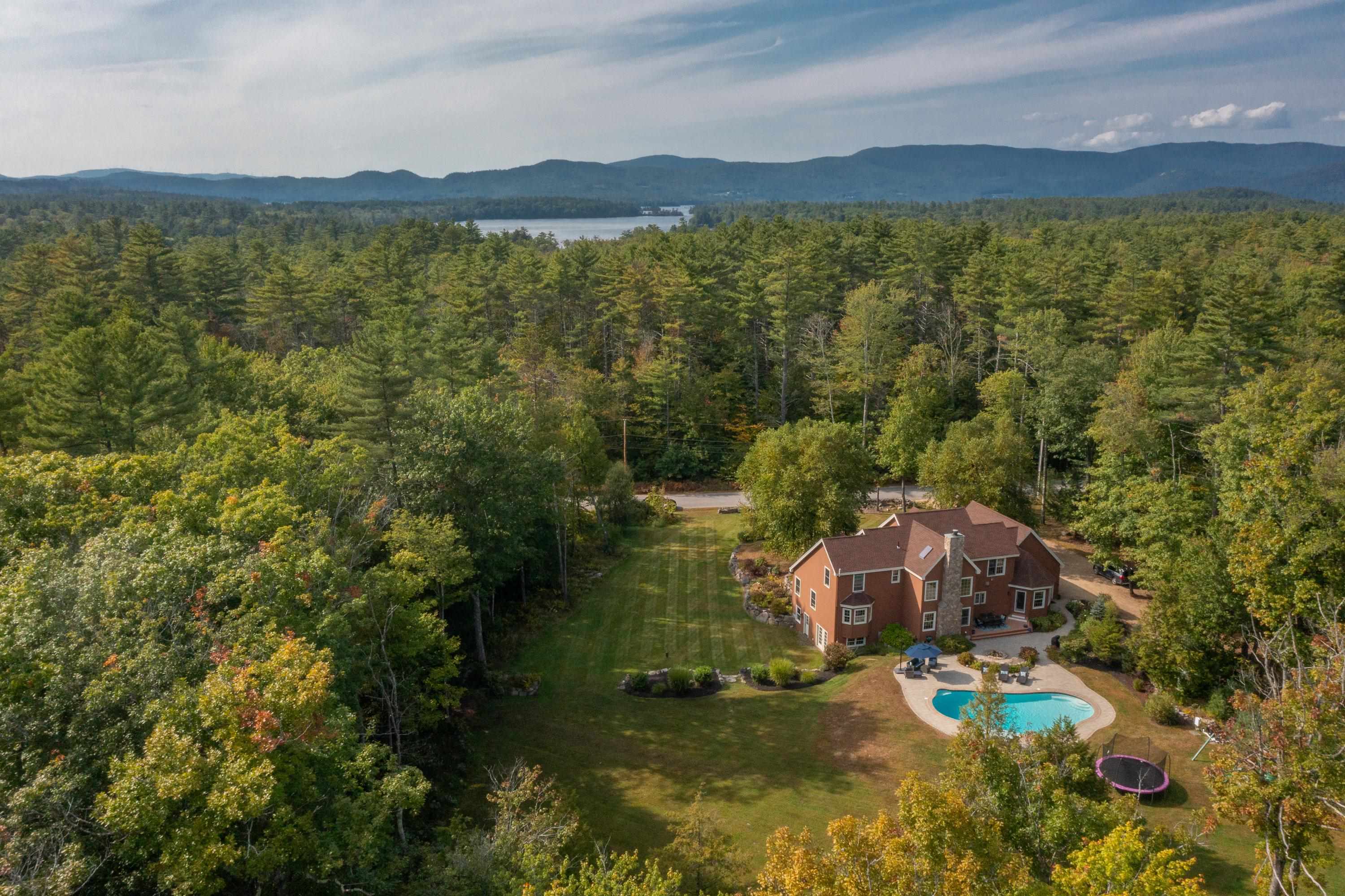 Anthon Rd, Center Harbor, NH 03226