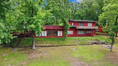 20637 Ranger Road, Fort Gibson, OK, 74434 | Card Image