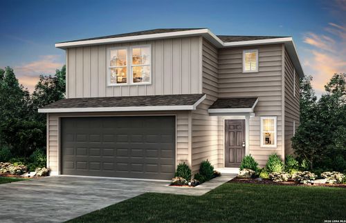 1234 Punta Mita St, Converse, TX, 78109-4280 | Card Image