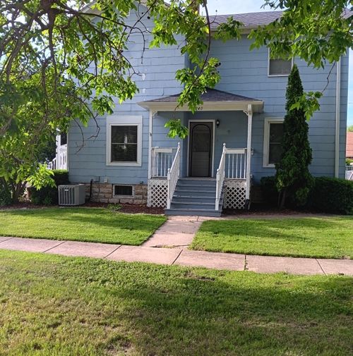 240 W Grant St, Waterman, IL, 60556-9815 | Card Image