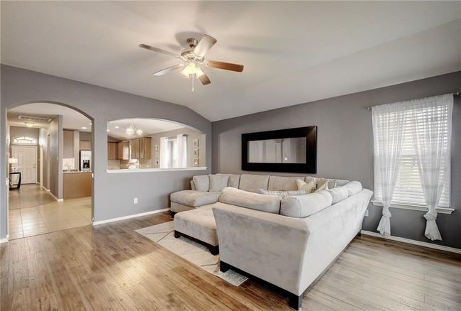 1036 Estival Dr, House other with 3 bedrooms, 2 bathrooms and 4 parking in Kyle TX | Image 13