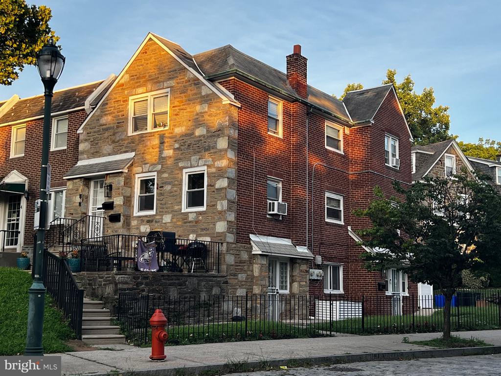 Residential Income in PHILADELPHIA