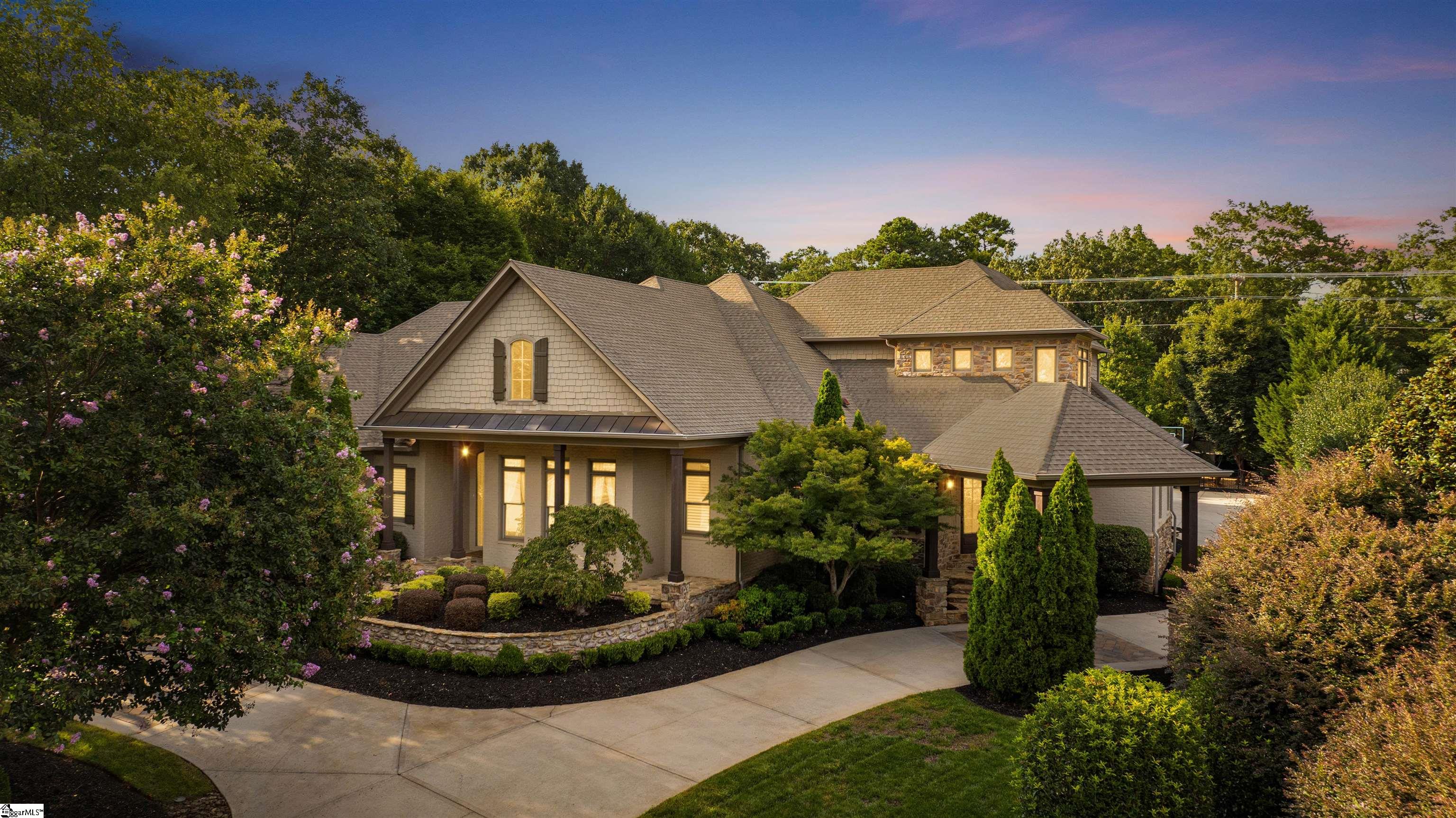 Chancery Ln, Simpsonville, SC 29681