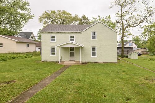244 S Ridge Street Street, HUSTISFORD, WI, 53034 | Card Image