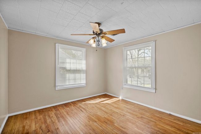 1609 S Fillmore St, House other with 2 bedrooms, 1 bathrooms and null parking in Little Rock AR | Image 12