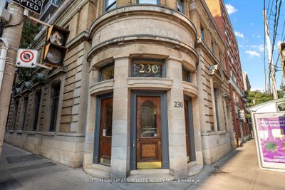 1413 - 230 King St E, Condo with 1 bedrooms, 1 bathrooms and null parking in Toronto ON | Image 2