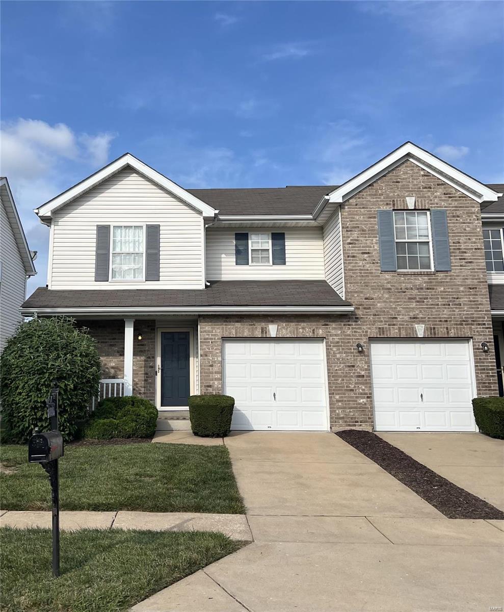 Jost Villa Dr, Florissant, MO 63034