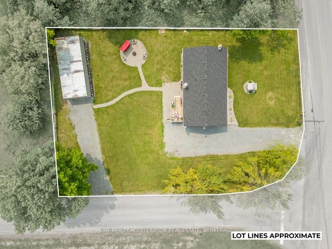 524 Huffman Rd, House other with 4 bedrooms, 2 bathrooms and 10 parking in Yarker ON | Image 47