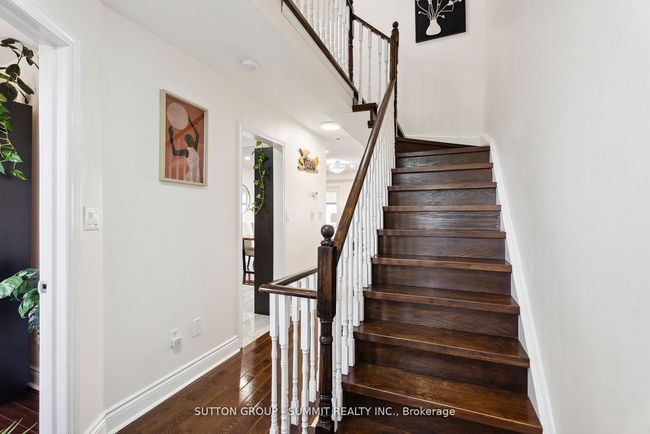 20 Lawrencetown St, House attached with 5 bedrooms, 4 bathrooms and 2 parking in Ajax ON | Image 19