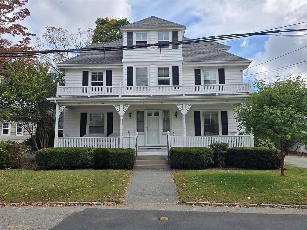 Gilbert St, Waltham, MA 02453