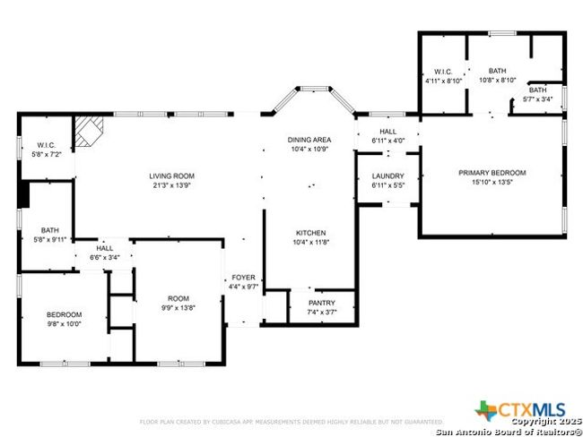 860 Brookside Dr, House other with 3 bedrooms, 2 bathrooms and null parking in Spring Branch TX | Image 30