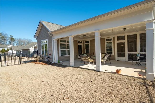4980 Pleasantry Way Nw, House other with 2 bedrooms, 2 bathrooms and null parking in Acworth GA | Image 31