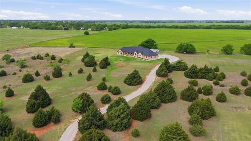 579 N Cemetery Road, Tuttle, OK, 73089 | Card Image