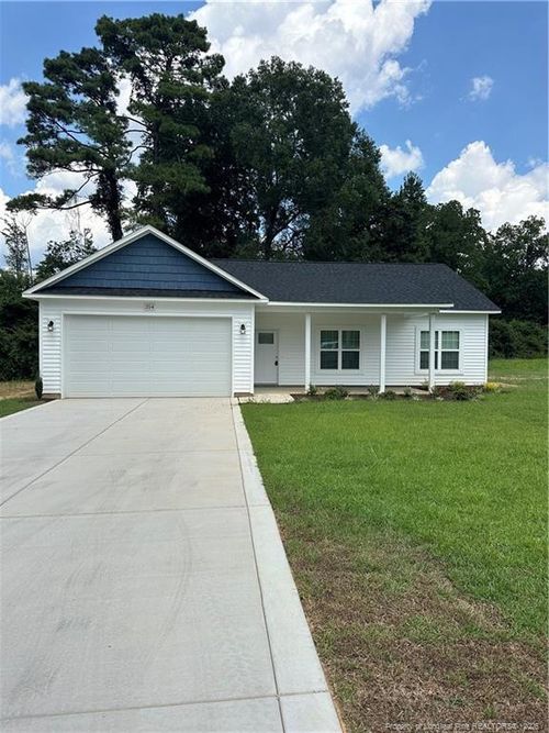 254 Dalton Drive, Lumber Bridge, NC, 28357 | Card Image