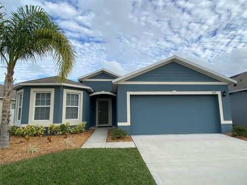3037 Gibraltar Blvd, NEW SMYRNA BEACH, FL, 32168-2434 | Card Image
