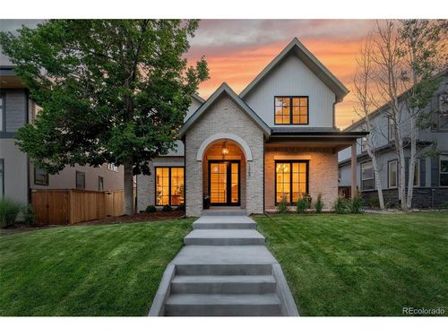 1367 S Clayton St, Denver, CO, 80210-2429 | Card Image