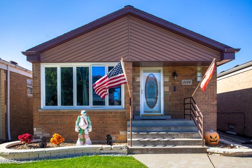 5154 S Nordica Ave, Chicago, IL, 60638-1014 | Card Image