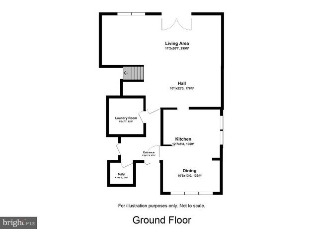 2310 Glade Bank Way, Townhouse with 3 bedrooms, 3 bathrooms and null parking in RESTON VA | Image 33